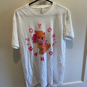 Joyce Manor Cat T-shirt